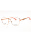 0DDB 00 - Rose Gold/Clear demo lens