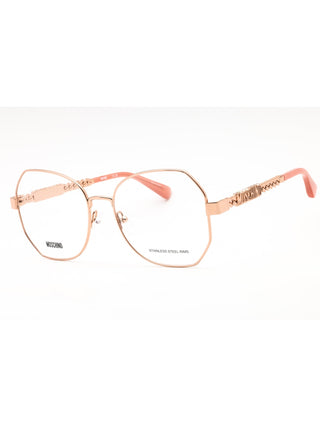 Moschino MOS621  Metal Oversized  Women's Eyeglasses