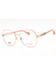 0DDB 00 - Rose Gold/Clear demo lens