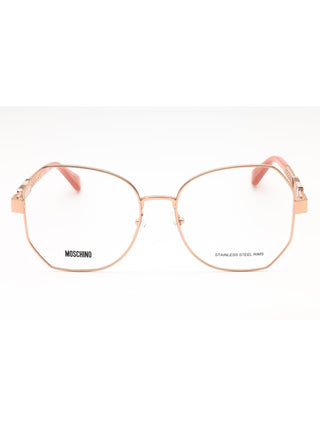Moschino MOS621  Metal Oversized  Women's Eyeglasses