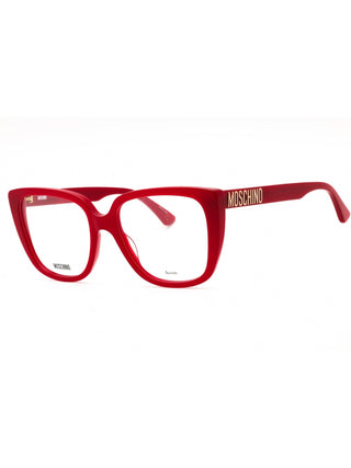 Moschino MOS622 plastic Rectangular  Women's Eyeglasses
