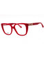 0C9A 00 - RED/Clear demo lens