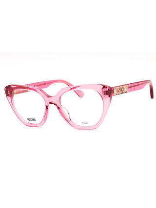 Moschino MOS628 plastic Cat eye  Women's Eyeglasses