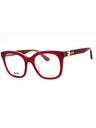 0LHF 00 - BURGUNDY/Clear demo lens
