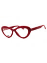 0C9A 00 - RED/clear demo lens