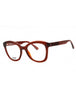009Q 00 - BROWN/clear demo lens
