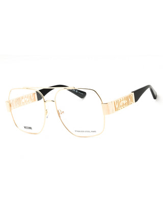 Moschino MOS639  Metal  Aviator  Women's Eyeglasses