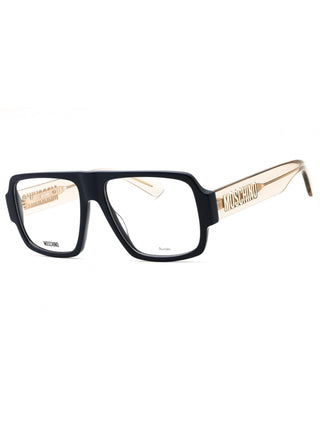 Moschino MOS644 plastic Rectangular Men's Eyeglasses