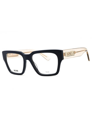 Moschino MOS645 plastic Rectangular Men's Eyeglasses