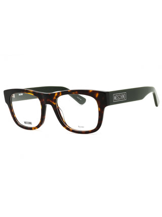 Moschino MOS646 plastic Rectangular Men's Eyeglasses