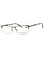 030 - MATTE GUNMETAL/Clear demo lens