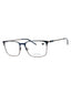 420 - MATTE NAVY/Clear demo lens