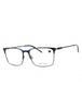 420 - MATTE NAVY/Clear demo lens