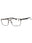 030 - MATTE GUNMETAL/Clear demo lens