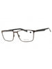 030 - MATTE GUNMETAL/Clear demo lens