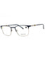 420 - MATTE NAVY/Clear demo lens