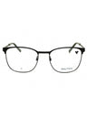 005 - MATTE BLACK/Clear demo lens