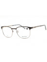 030 - MATTE DARK GUNMETAL/Clear demo lens