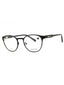 005 - MATTE BLACK/Clear demo lens