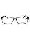 015 - SMOKE CRYSTAL/Clear demo lens