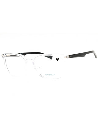 Nautica N8171 acetate Rectangular Men's Eyeglasses