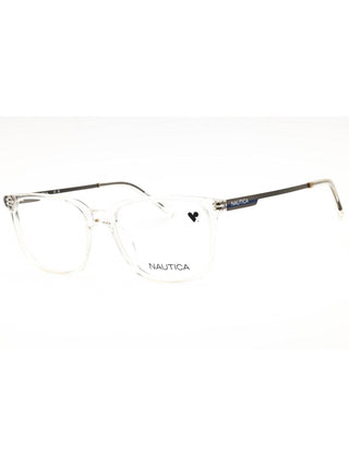 Nautica N8173 acetate Rectangular Men's Eyeglasses