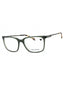 325 - CRYSTAL OLIVE/Clear demo lens