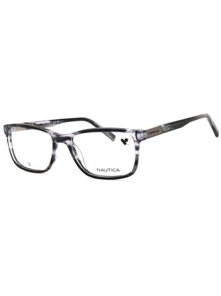 Nautica N8177 acetate Rectangular Men's Eyeglasses