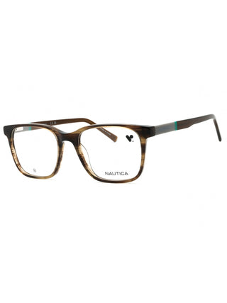 Nautica N8179 acetate Rectangular Men's Eyeglasses