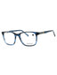 441 - NAVY HORN/Clear demo lens