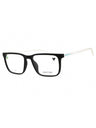 005 - MATTE BLACK/Clear demo lens