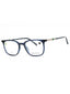 410 - MATTE NAVY/Clear demo lens