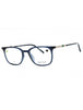 410 - MATTE NAVY/Clear demo lens