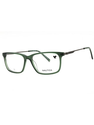 Nautica N8185 acetate Rectangular Men's Eyeglasses
