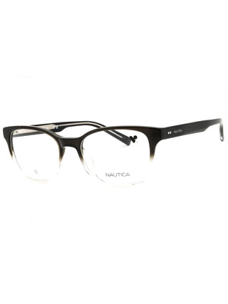 Nautica N8186 acetate Rectangular Men's Eyeglasses
