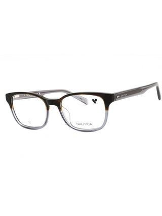 Nautica N8186 acetate Rectangular Men's Eyeglasses