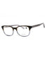 215 - BROWN GREY GRADIENT/Clear demo lens