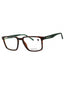 206 - DARK TORTOISE/Clear demo lens