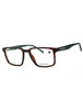 206 - DARK TORTOISE/Clear demo lens