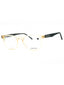 205 - SAND CRYSTAL/Clear demo lens