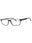 015 - CHARCOAL CRYSTAL/clear demo lens