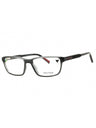 015 - CHARCOAL CRYSTAL/clear demo lens