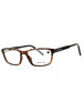 206 - DARK TORTOISE/clear demo lens