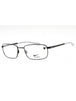 002 - Black / Clear demo lens