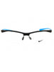 012 - matte Black/ Photo Blue