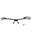 002 - Gloss Black Clear Lenses