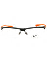 075 - Orange Clear Lenses