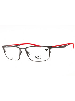 Nike NIKE 4315  Metal Rectangular Men's Eyeglasses