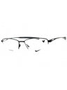 001 - Black/Clear demo lens