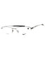 070 - Gunmetal/Clear demo lens